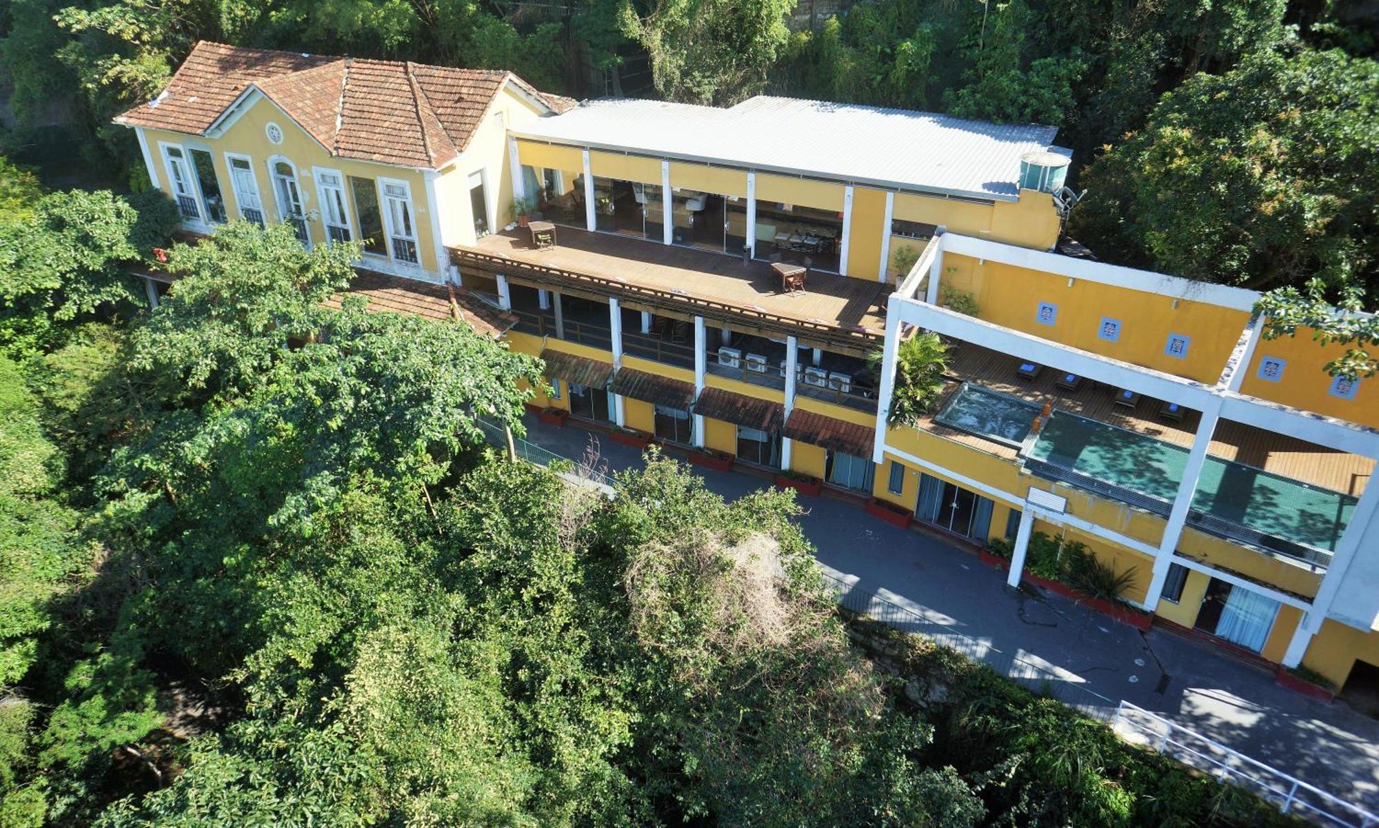 Casa Altos De Santa Teresa Apartment - Rio de Janeiro — Fotos 3