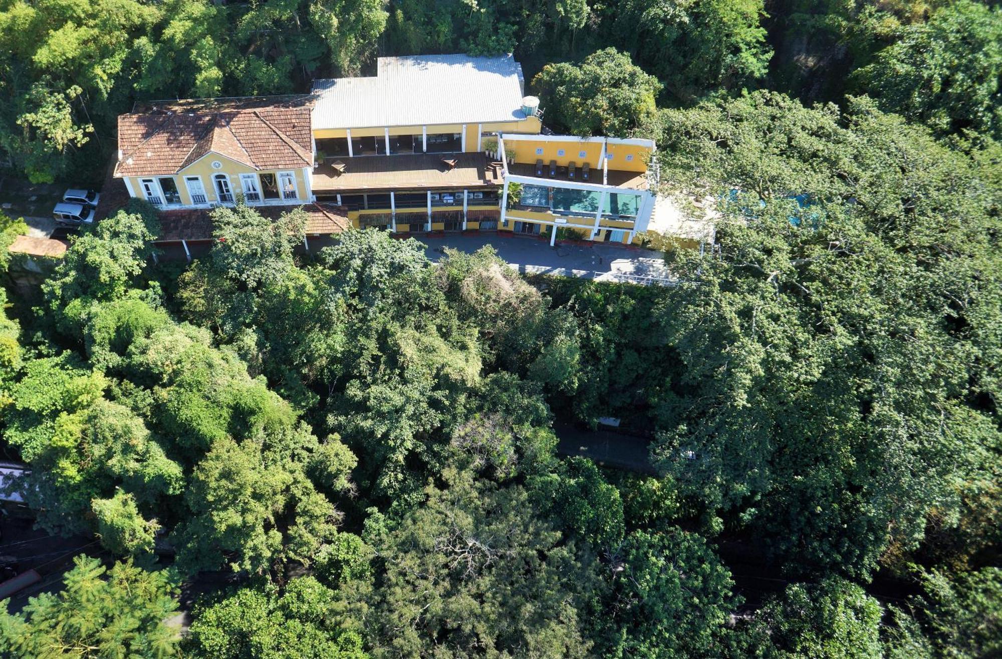 Casa Altos De Santa Teresa Apartment - Rio de Janeiro — Fotos 2