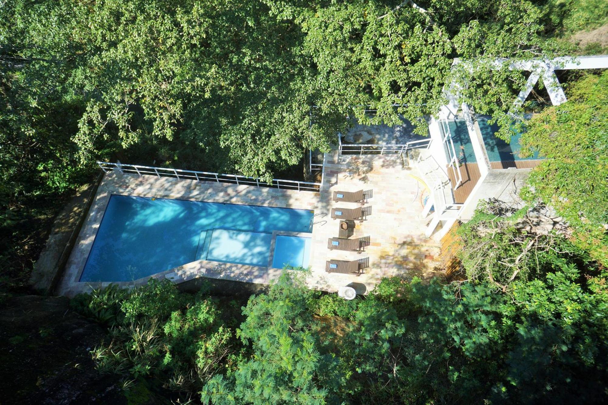 Casa Altos De Santa Teresa Apartment - Rio de Janeiro — Fotos 1